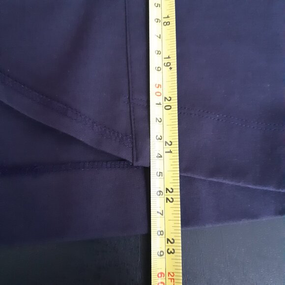 Periphery SZ S Navy Women's Waterfall Jacket - Picture 9 of 12